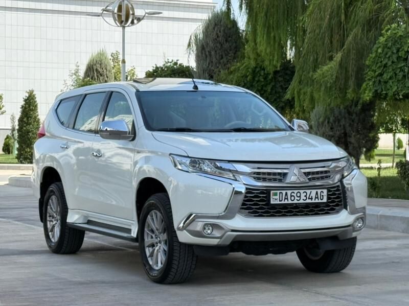 Mitsubishi Montero Sport 2019 - 369 000 TMT - Ашхабад - img 6