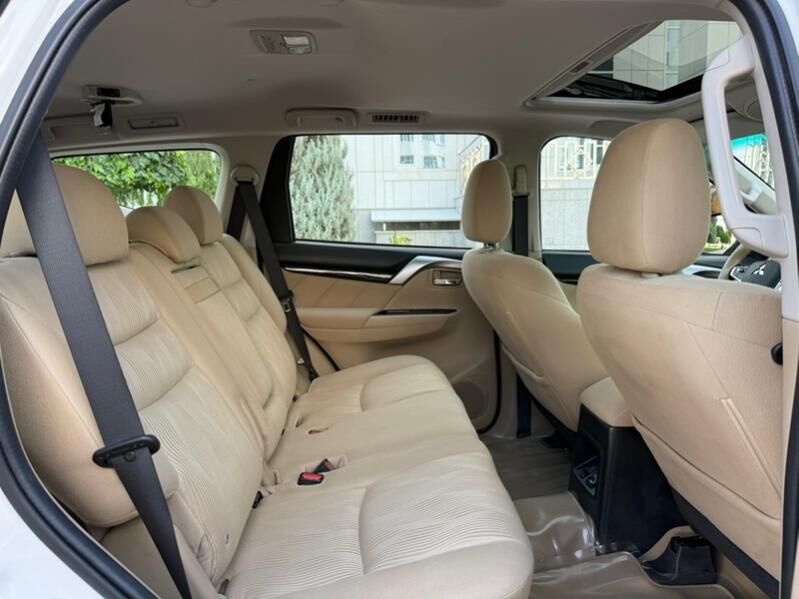 Mitsubishi Montero Sport 2019 - 369 000 TMT - Ашхабад - img 7
