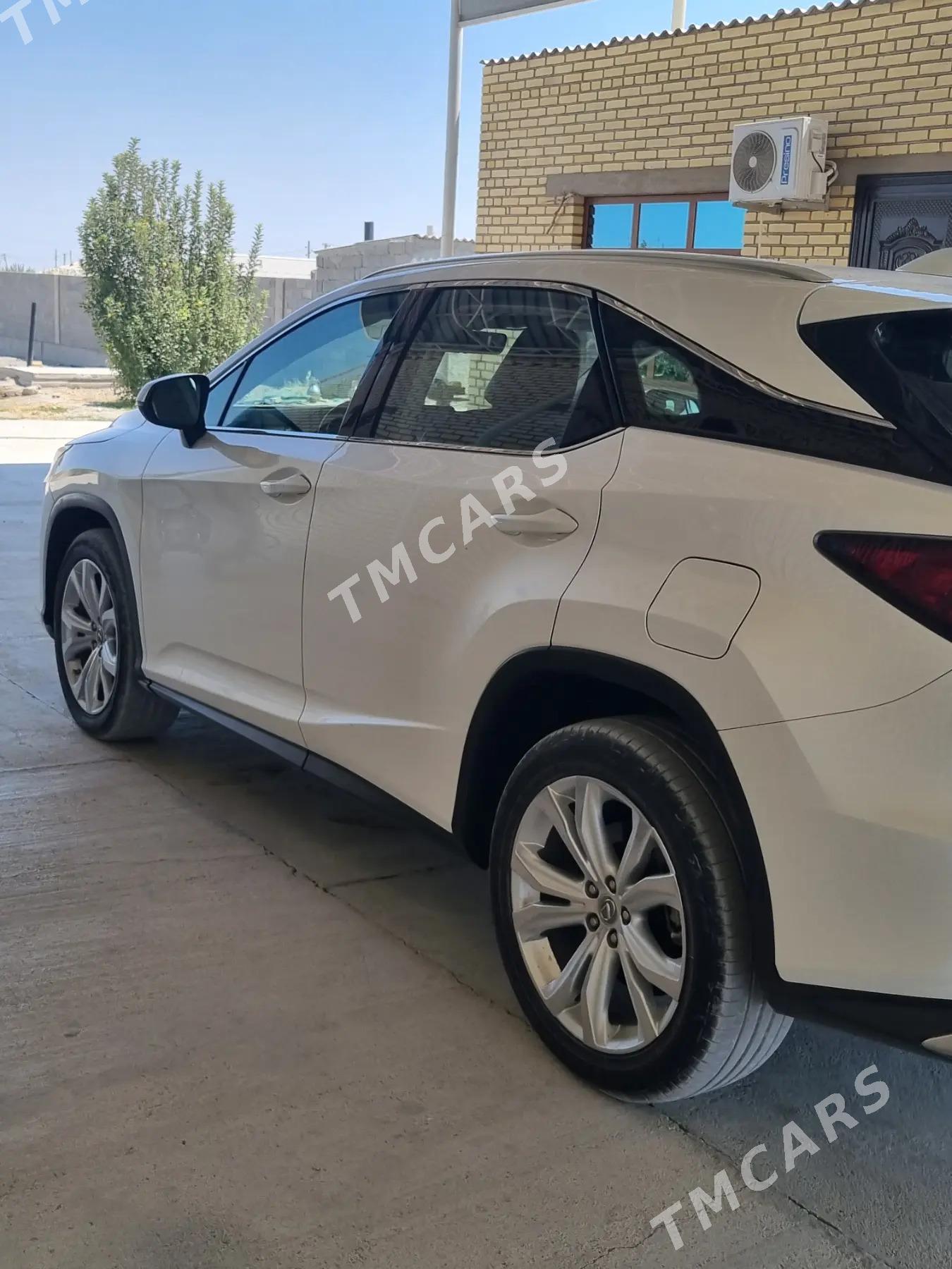 Lexus RX 350 2017 - 490 000 TMT - Бахарден - img 2