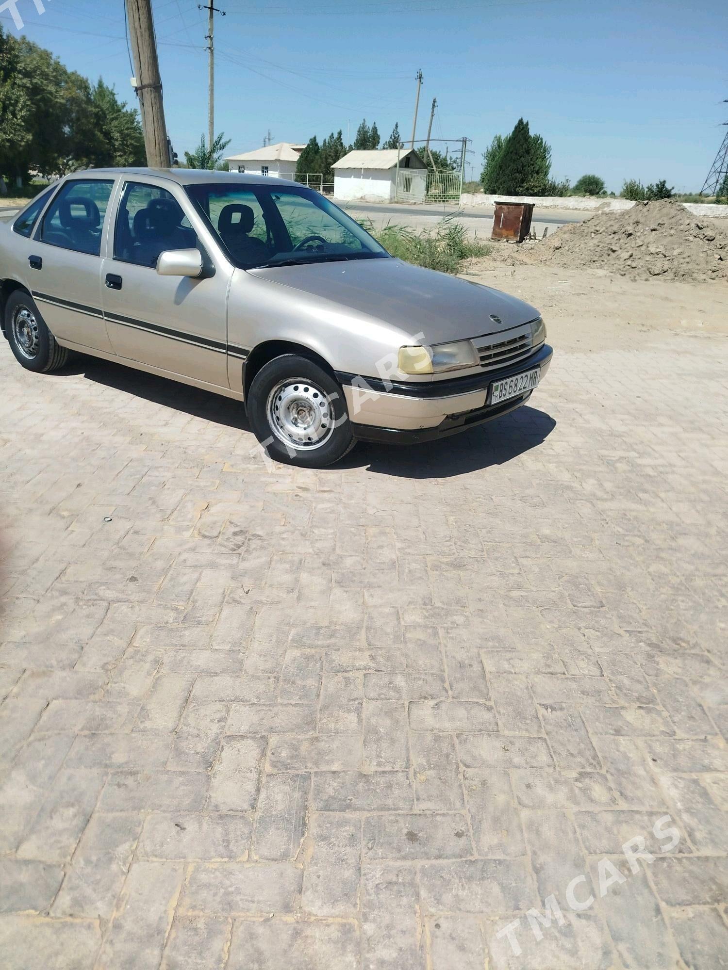 Opel Vectra 1989 - 40 000 TMT - Türkmengala - img 4