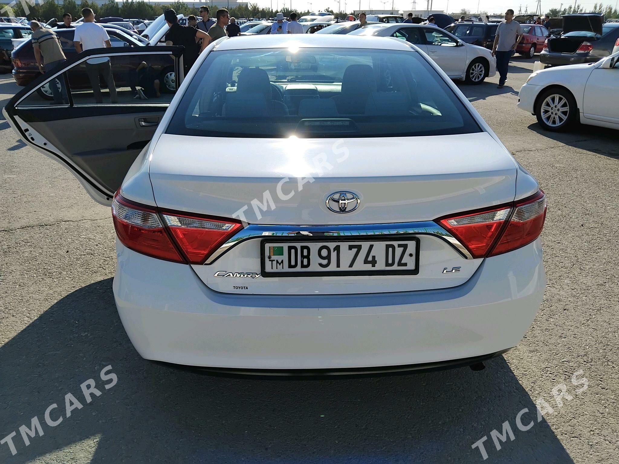 Toyota Camry 2017 - 285 000 TMT - Губадаг - img 7