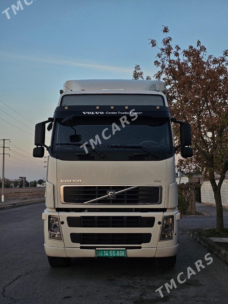 Volvo FH 460 2008 - 1 400 000 TMT - Херрикгала - img 3