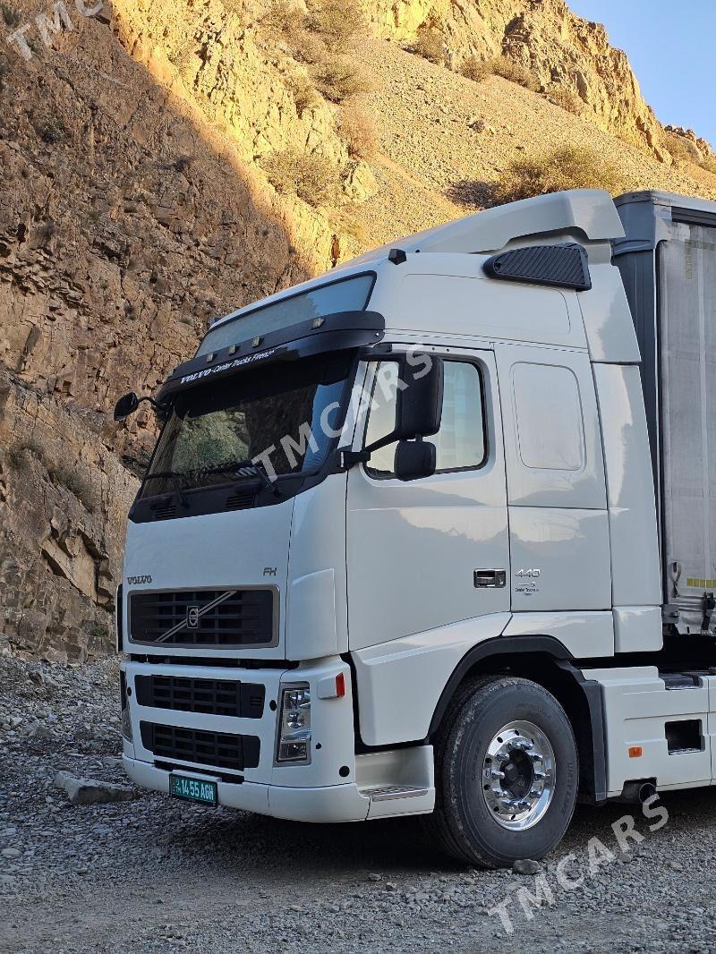 Volvo FH 460 2008 - 1 400 000 TMT - Херрикгала - img 2