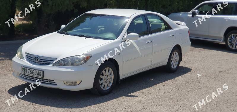 Toyota Camry 2003 - 145 000 TMT - Бахарден - img 4