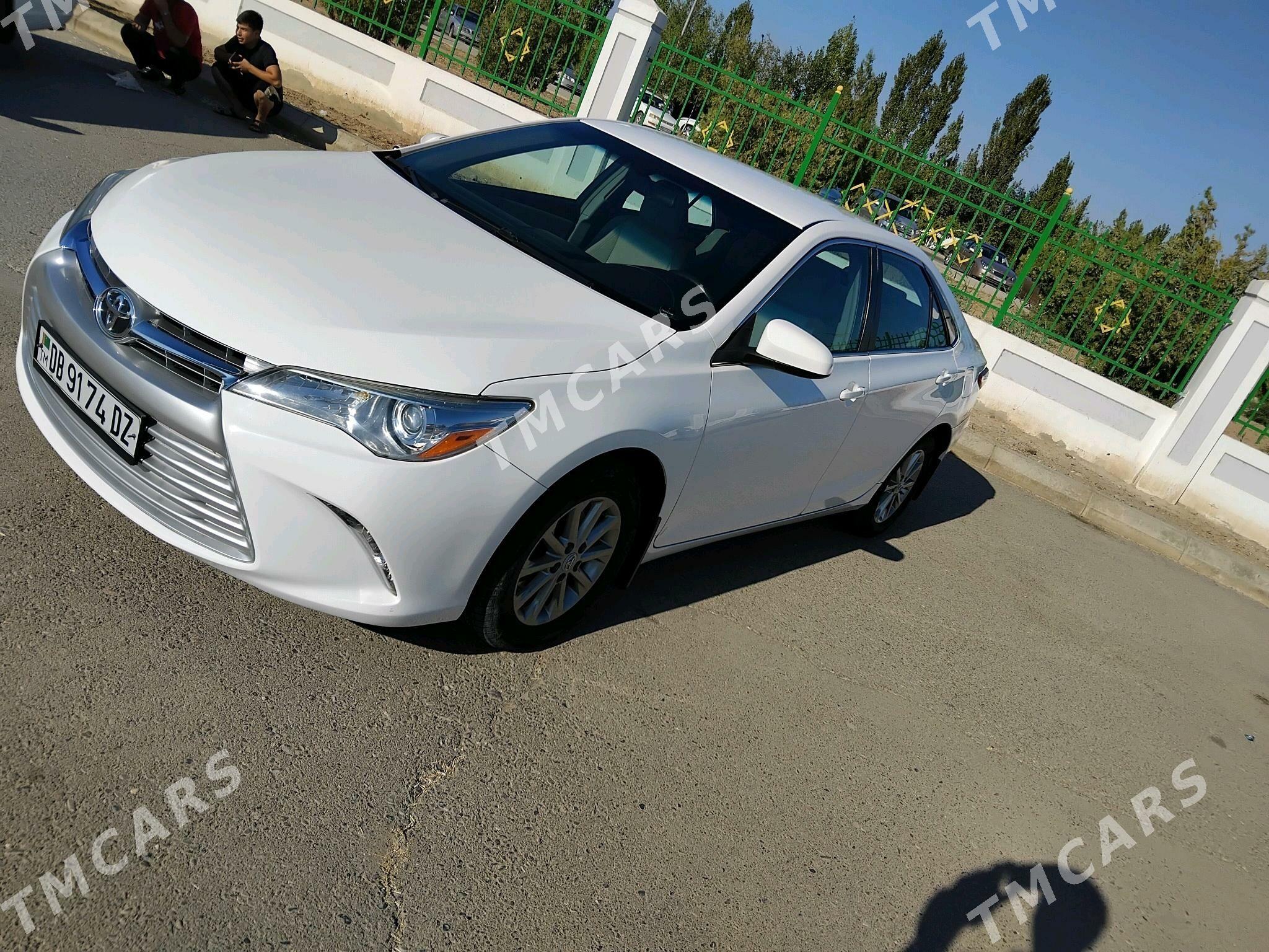 Toyota Camry 2017 - 285 000 TMT - Губадаг - img 8
