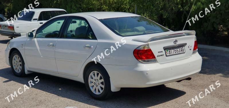 Toyota Camry 2003 - 145 000 TMT - Бахарден - img 5