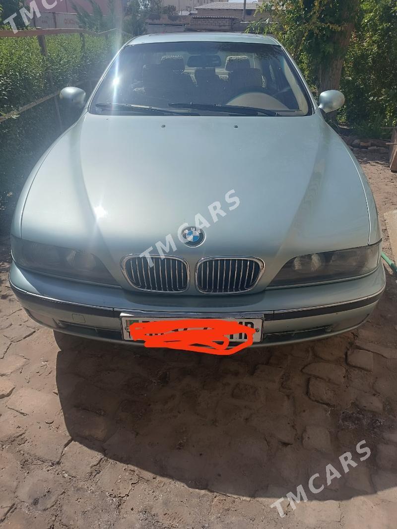 BMW 528 1998 - 80 000 TMT - Mary - img 4
