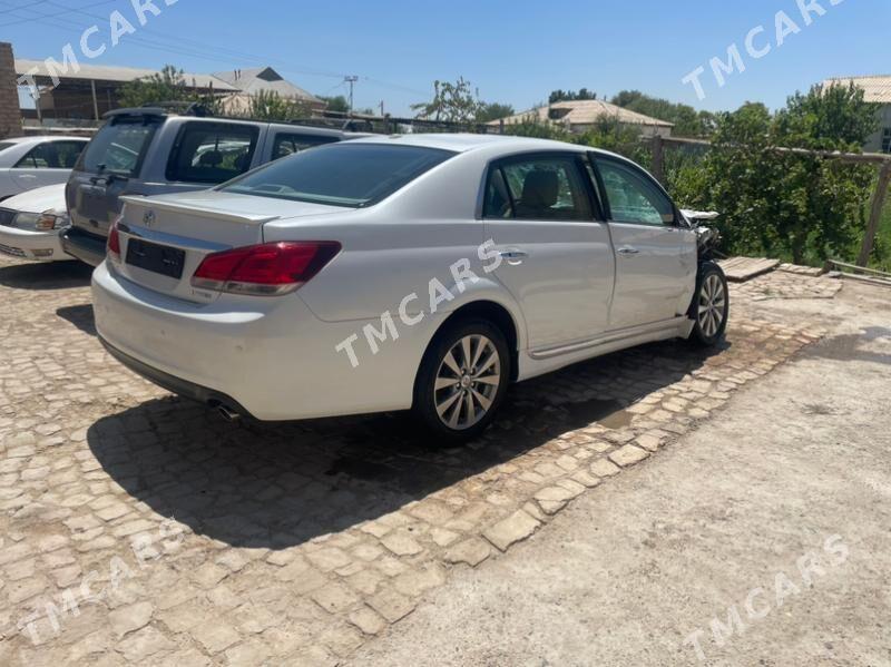 Toyota Avalon 2012 - 230 000 TMT - Mary - img 8