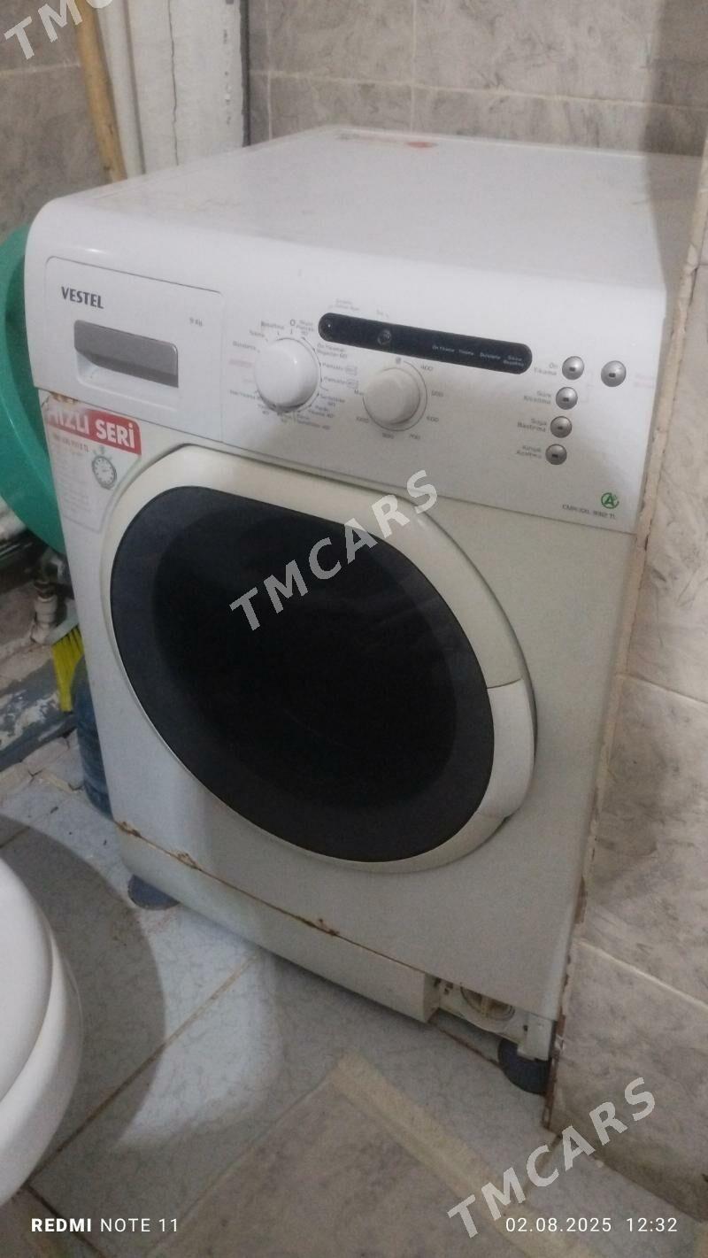 Vestel 8kg kir yuwujy enjam - Daşoguz - img 2