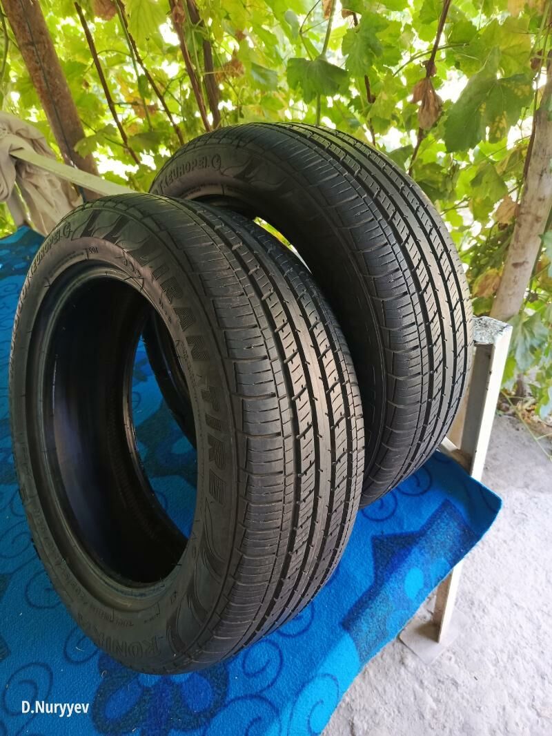 teker (205-55-16) 2 sany paket 700 TMT - Gurbansoltan Eje - img 2