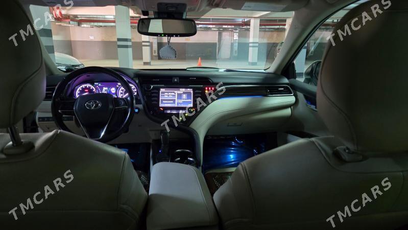 Toyota Camry 2019 - 330 000 TMT - Ашхабад - img 3