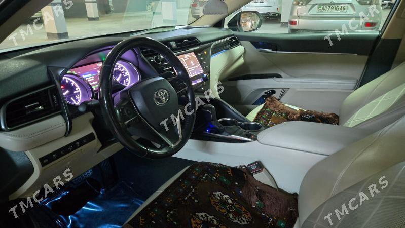 Toyota Camry 2019 - 330 000 TMT - Ашхабад - img 5