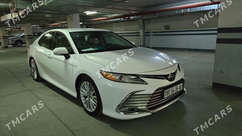 Toyota Camry 2019 - 330 000 TMT - Ашхабад - img 2
