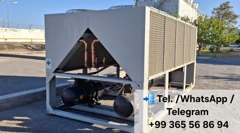 CHILLER DAIKIN - Aşgabat - img 3