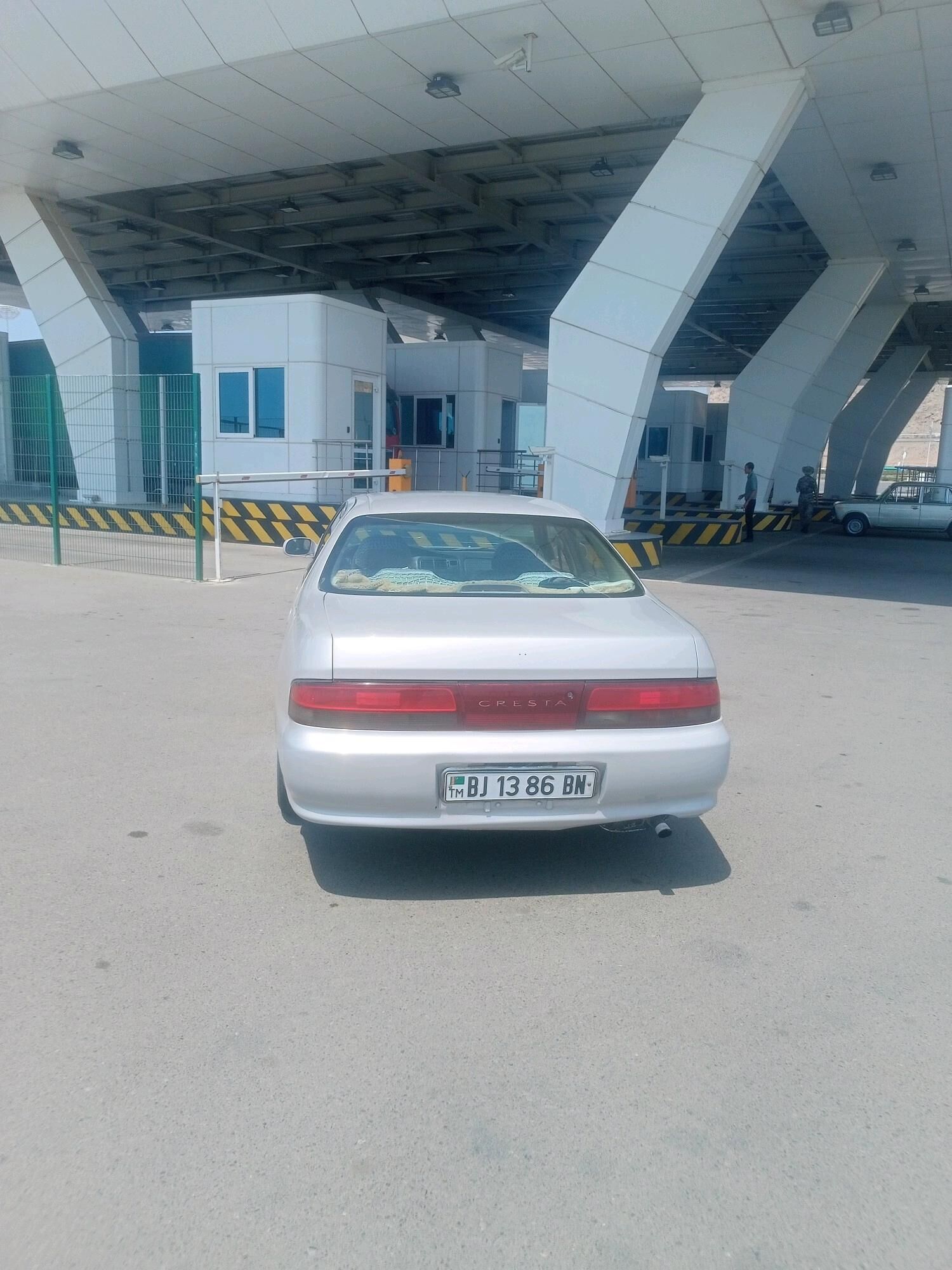 Toyota Cresta 1994 - 46 000 TMT - Türkmenbaşy - img 2