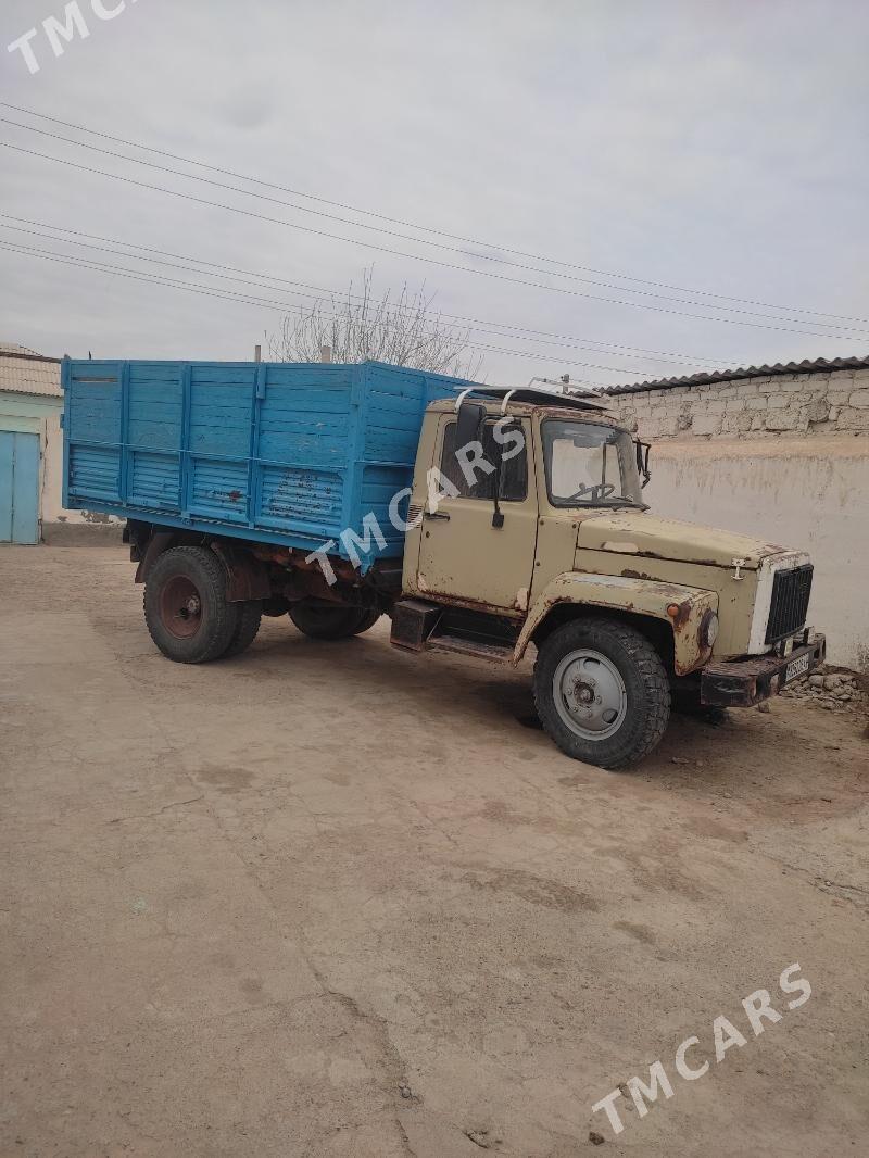 Gaz 53 1993 - 50 000 TMT - Теджен - img 2