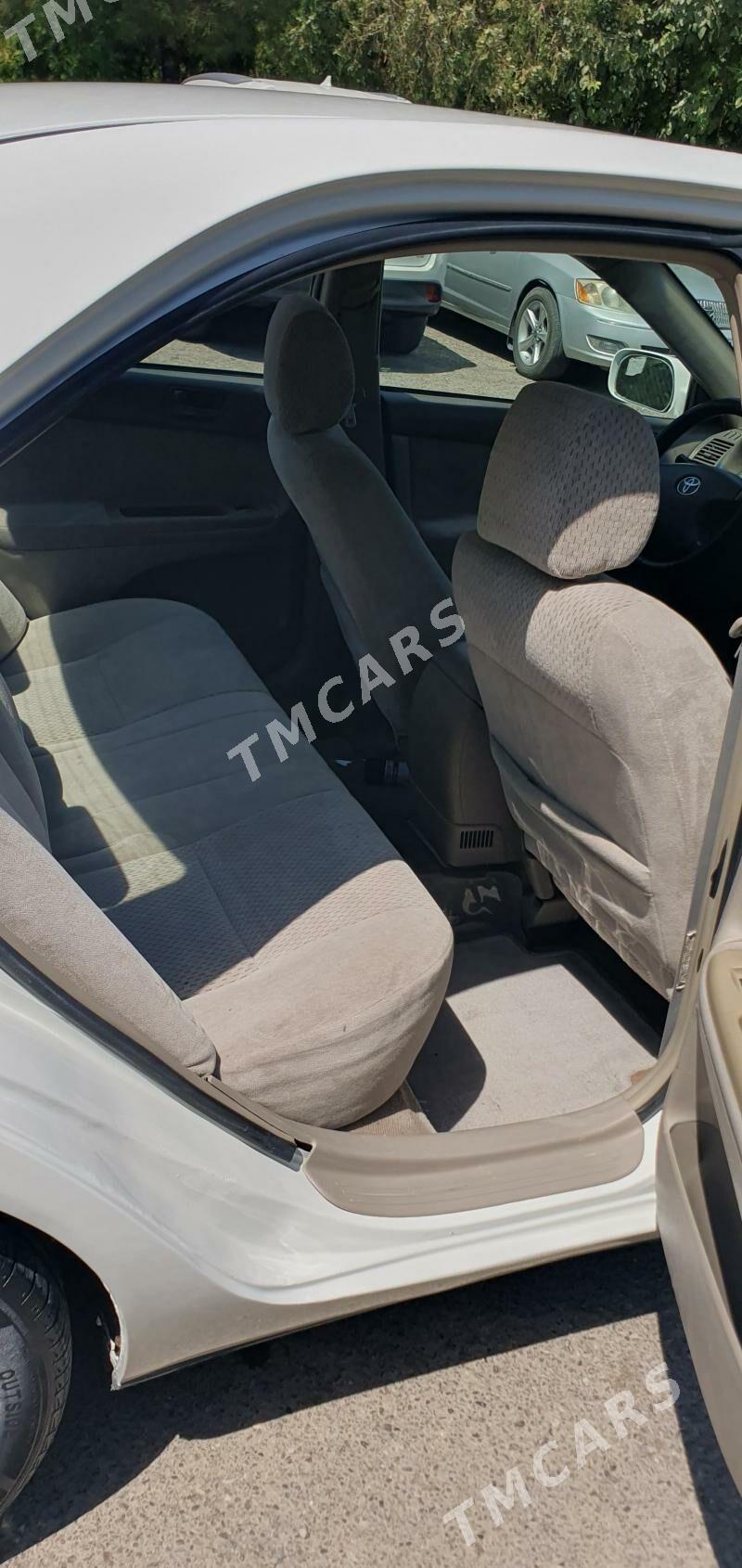 Toyota Camry 2003 - 145 000 TMT - Бахарден - img 10