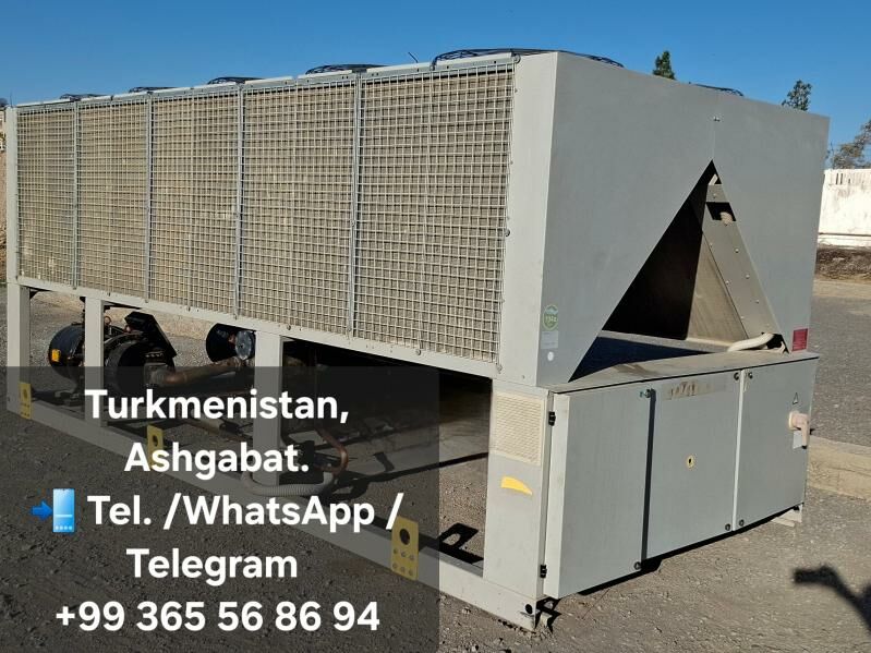 CHILLER DAIKIN - Aşgabat - img 7
