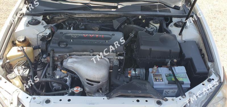 Toyota Camry 2003 - 145 000 TMT - Бахарден - img 9