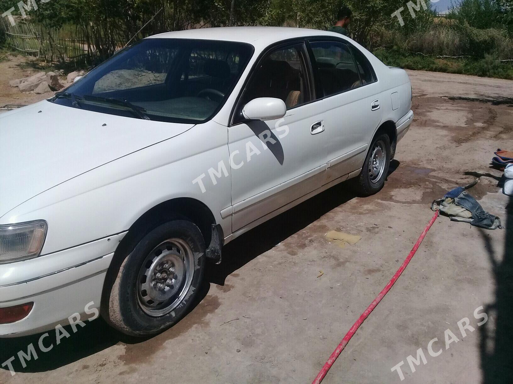 Toyota Corona 1995 - 50 000 TMT - Кёнеургенч - img 5