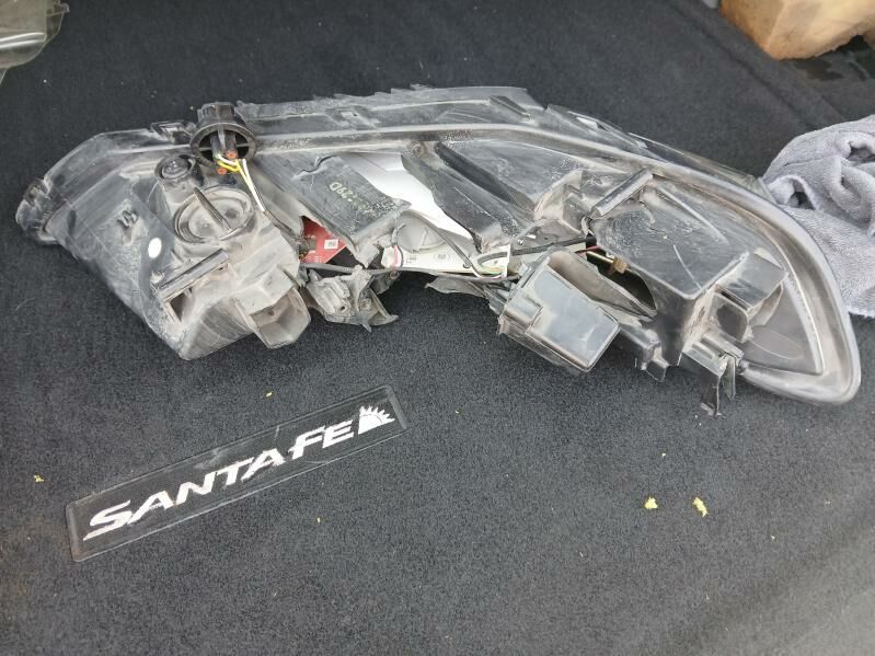 hyundai santafe tumanlik, gas 500 TMT - Aşgabat - img 6