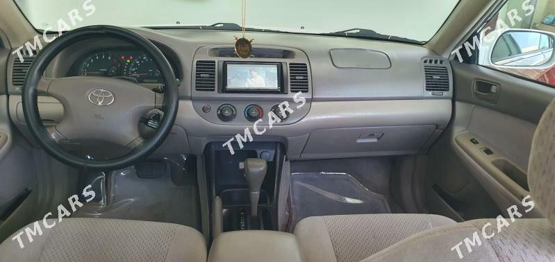 Toyota Camry 2003 - 145 000 TMT - Бахарден - img 8