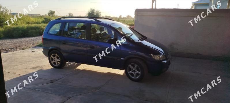 Opel Zafira 2002 - 94 000 TMT - Шабатский этрап - img 2