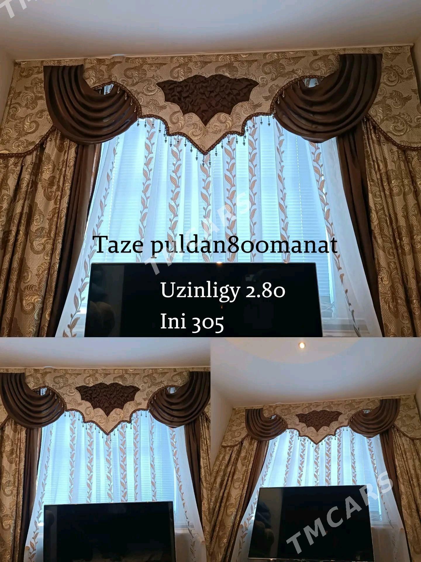 tazece perde - Daşoguz - img 2