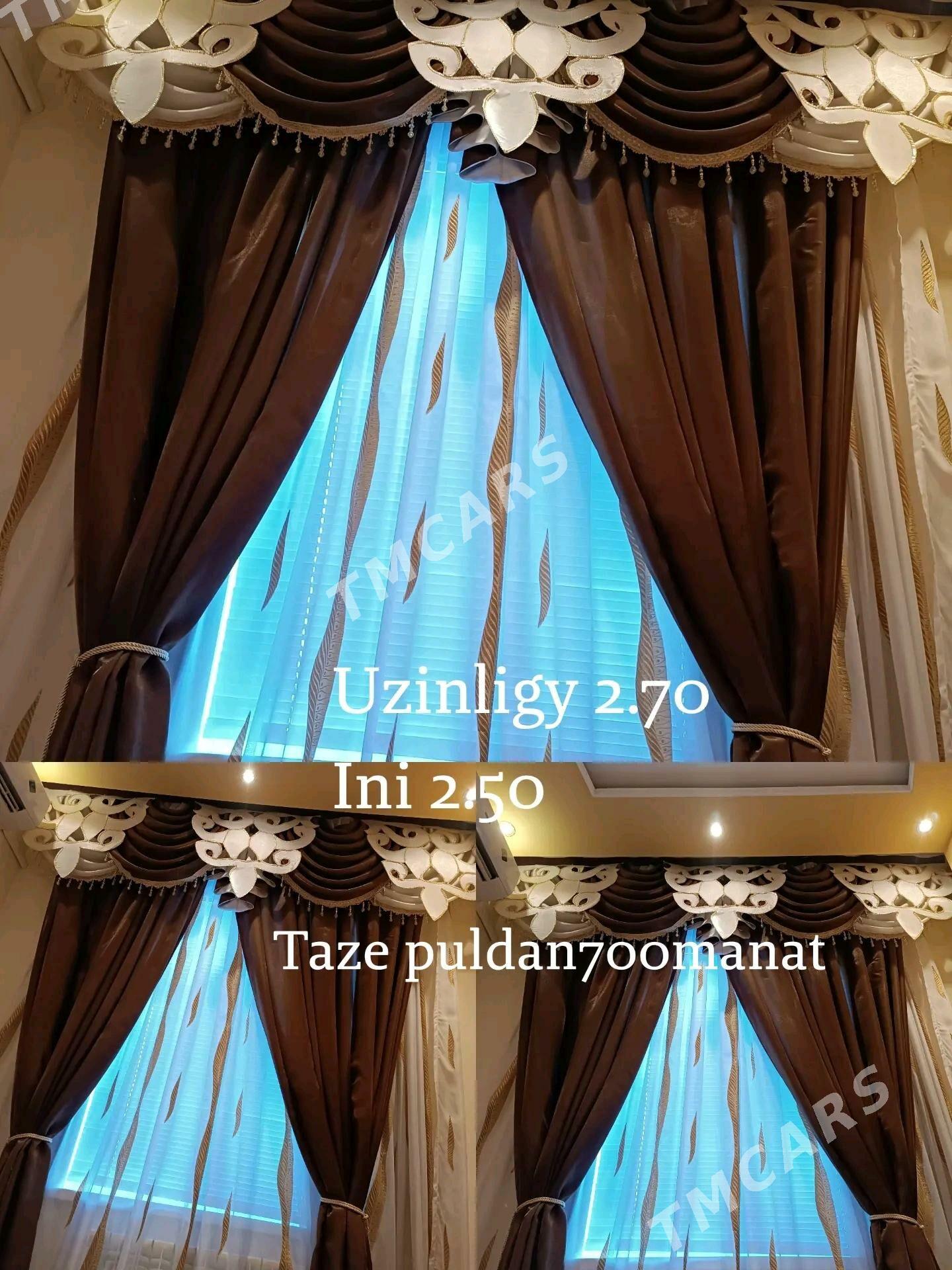 tazece perde - Daşoguz - img 3