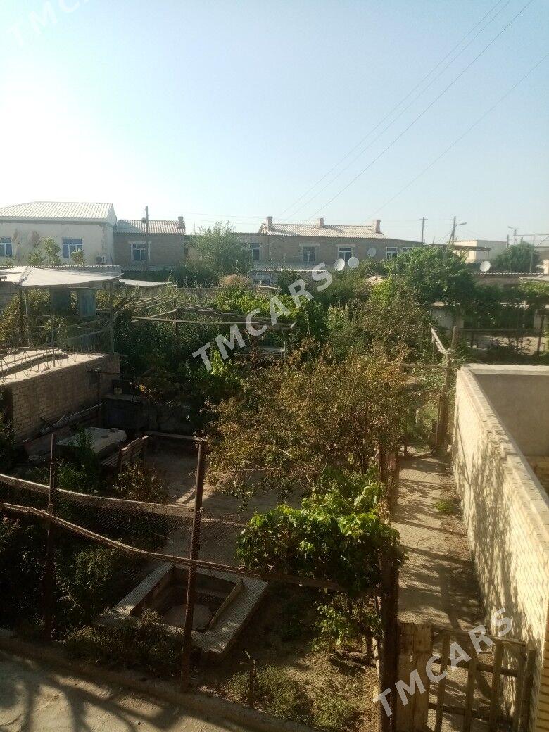 САТЛЫК 2 КОМ КВАРТИРА - Туркменабат - img 9
