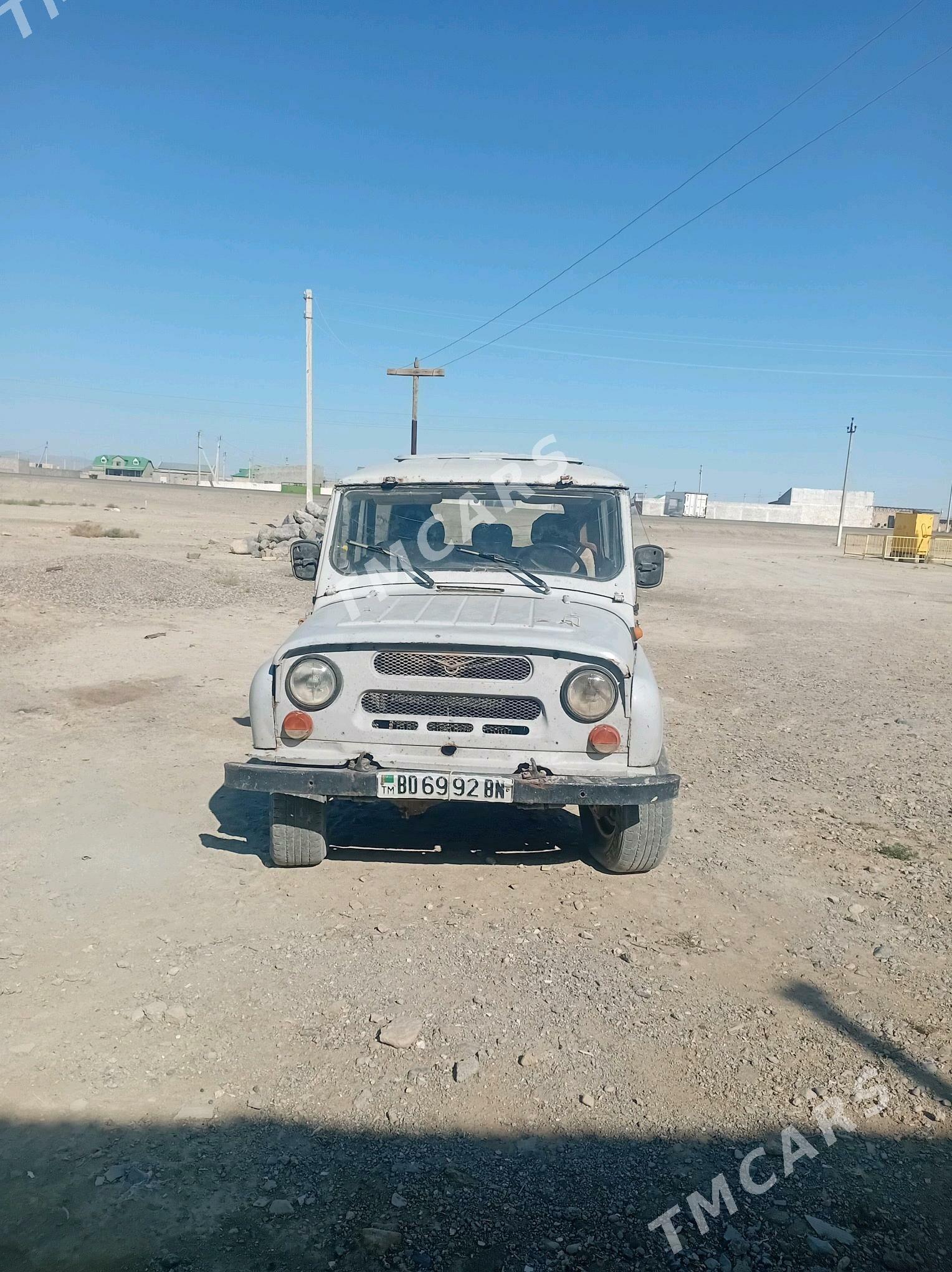 UAZ 469 1999 - 15 000 TMT - Гызыларбат - img 2