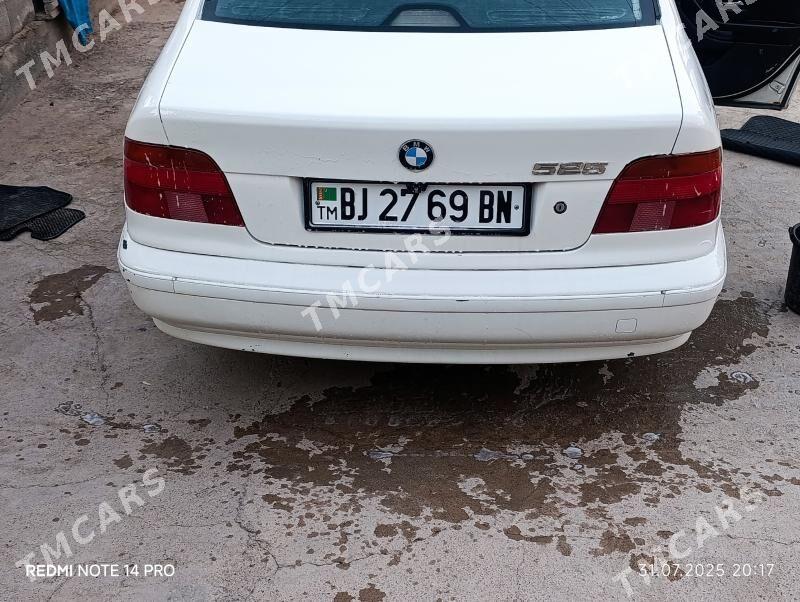 BMW E39 1999 - 80 000 TMT - Кака - img 4