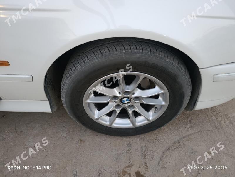 BMW E39 1999 - 80 000 TMT - Кака - img 5