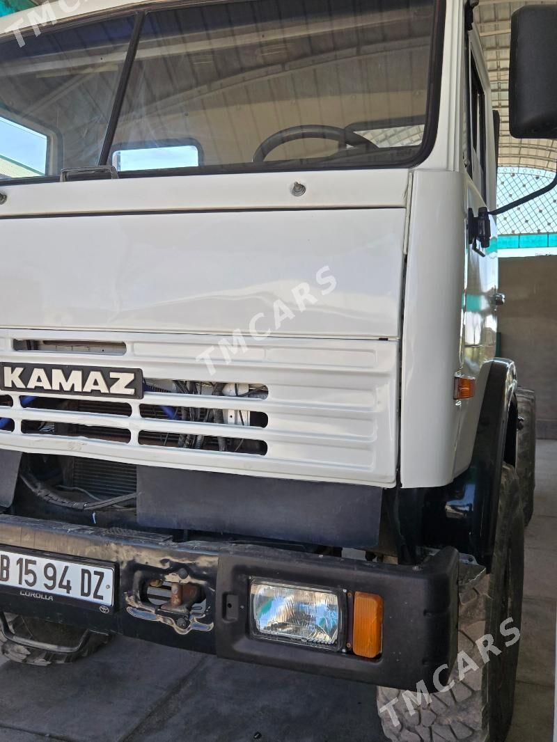 Kamaz 5511 2008 - 320 000 TMT - Дашогуз - img 8