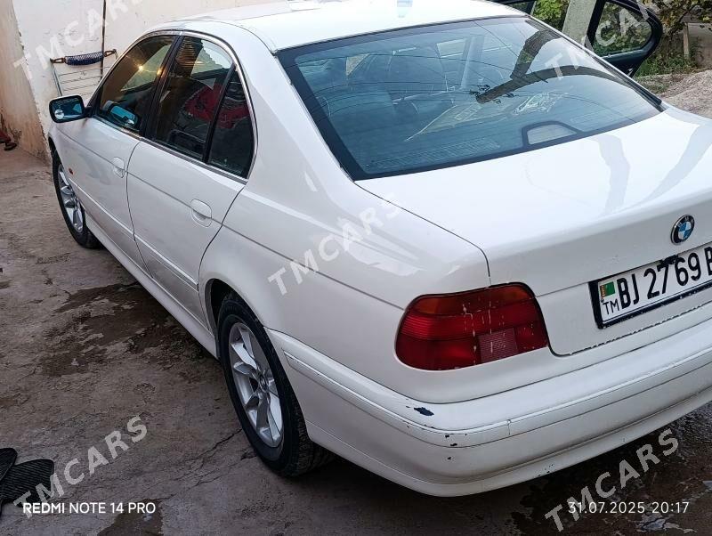 BMW E39 1999 - 80 000 TMT - Кака - img 3