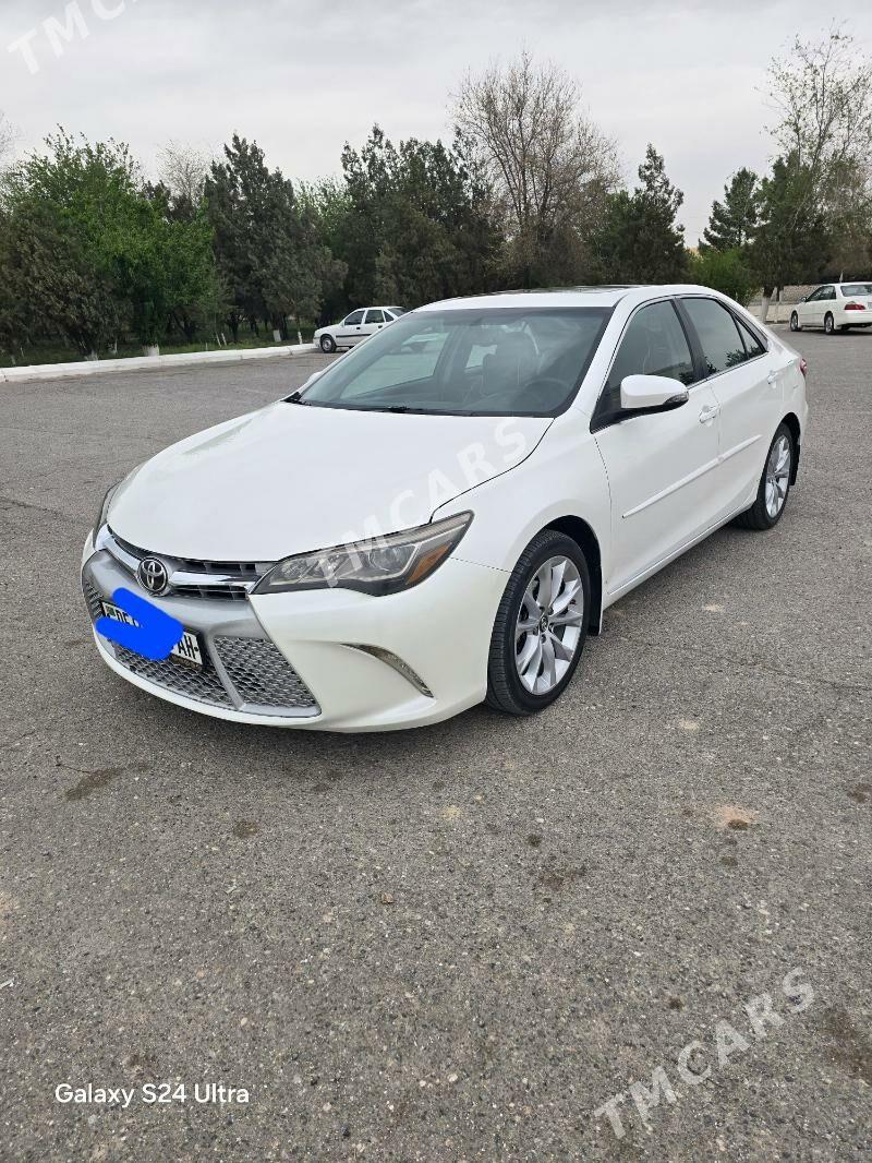 Toyota Camry 2017 - 270 000 TMT - Анев - img 3