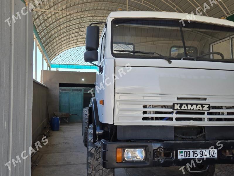 Kamaz 5511 2008 - 320 000 TMT - Дашогуз - img 4
