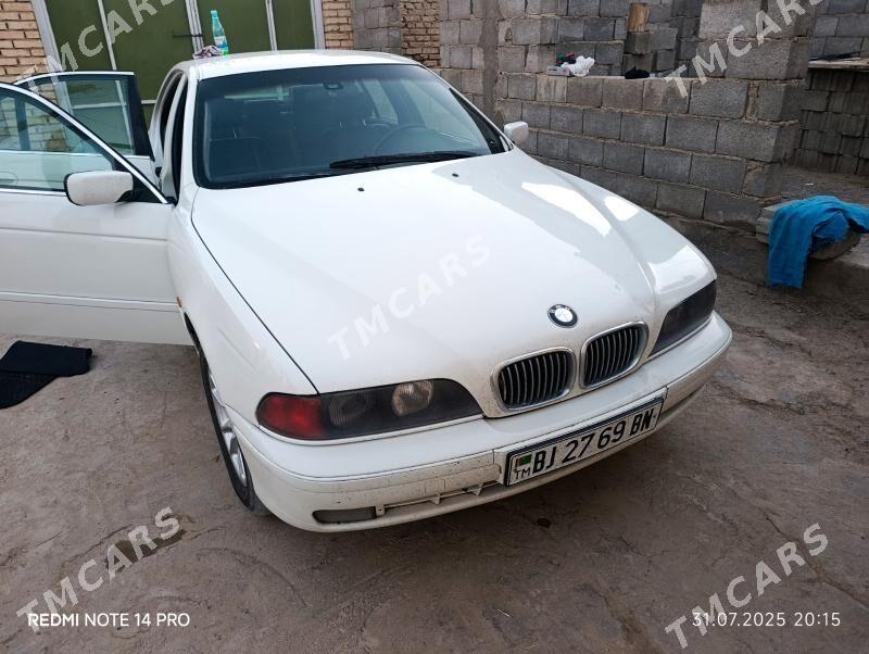 BMW E39 1999 - 80 000 TMT - Кака - img 6