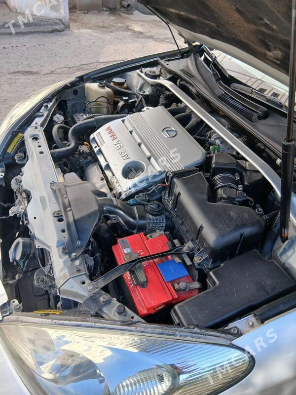 Lexus ES 300 2002 - 160 000 TMT - Дашогуз - img 8
