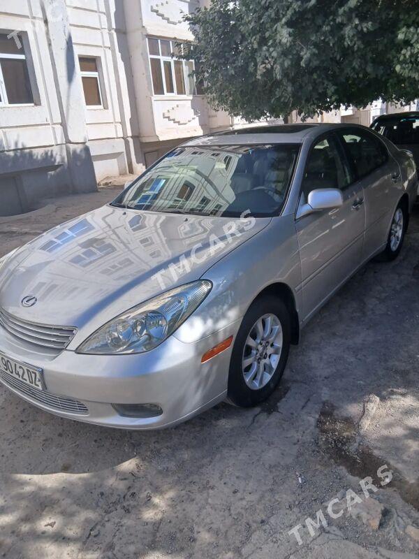 Lexus ES 300 2002 - 160 000 TMT - Дашогуз - img 6