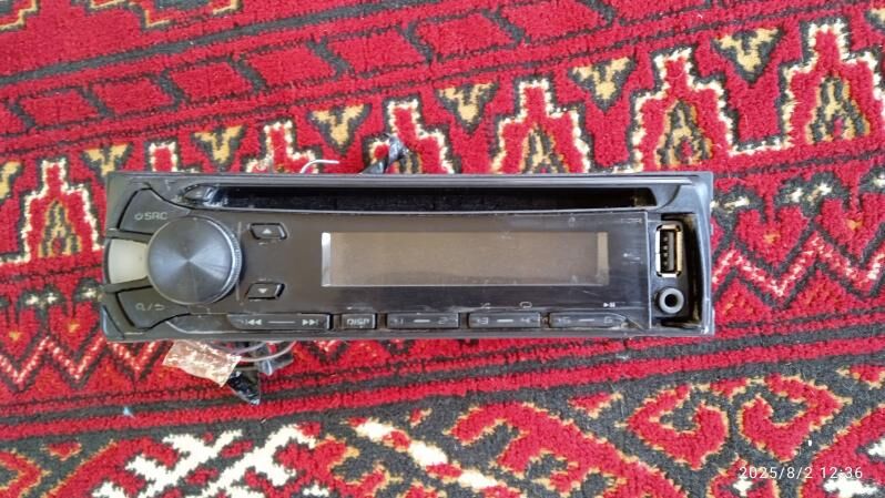 kenwood magnitafon 1 000 TMT - Şabat etr. - img 2