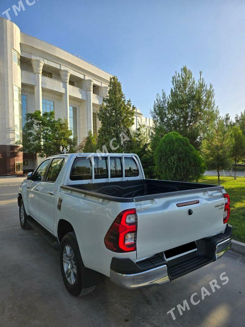 Toyota Hilux 2025 - 686 000 TMT - Туркменабат - img 2