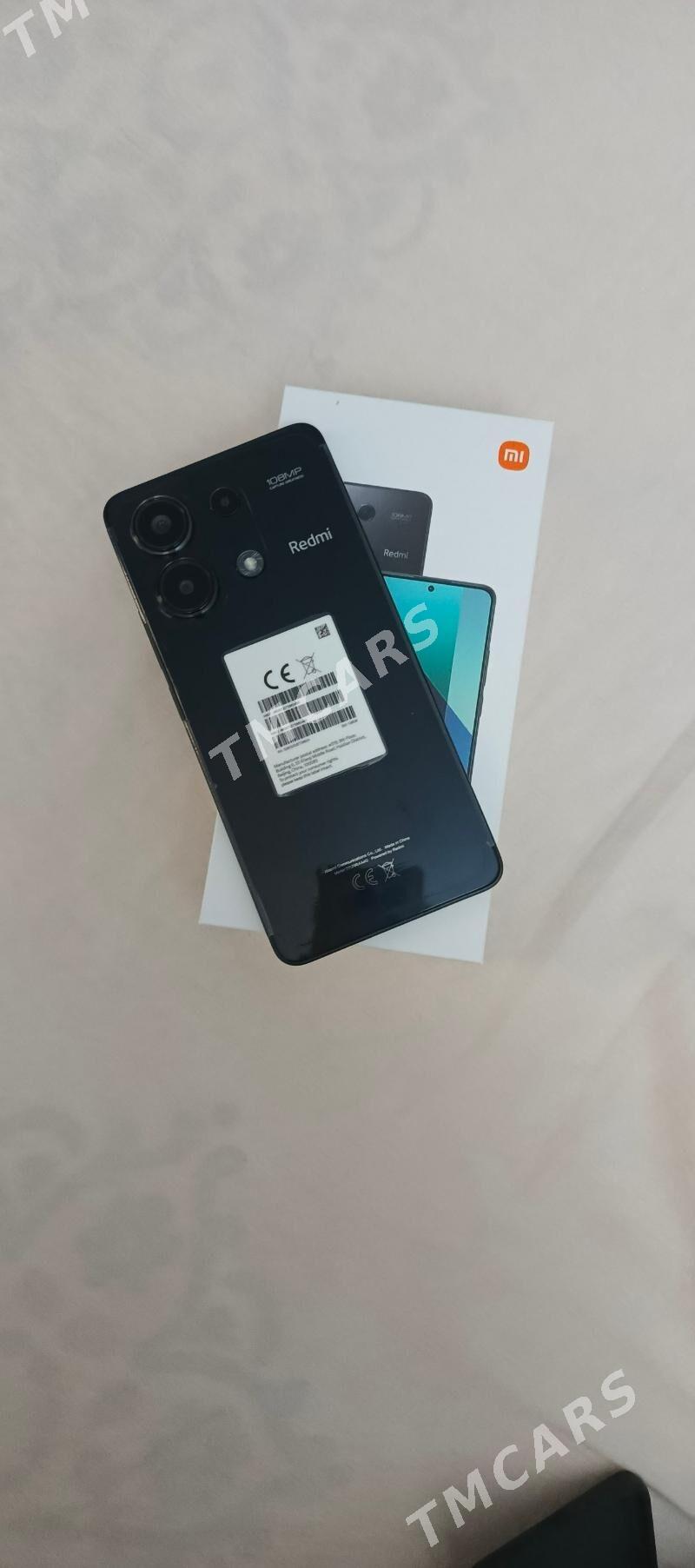 Redmi note 13 - Aşgabat - img 2