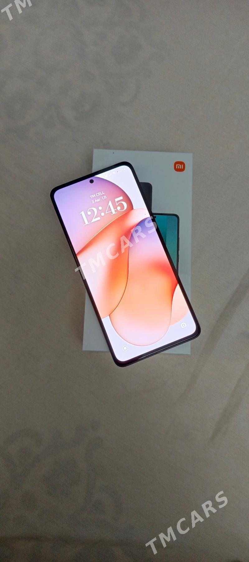 Redmi note 13 - Aşgabat - img 3