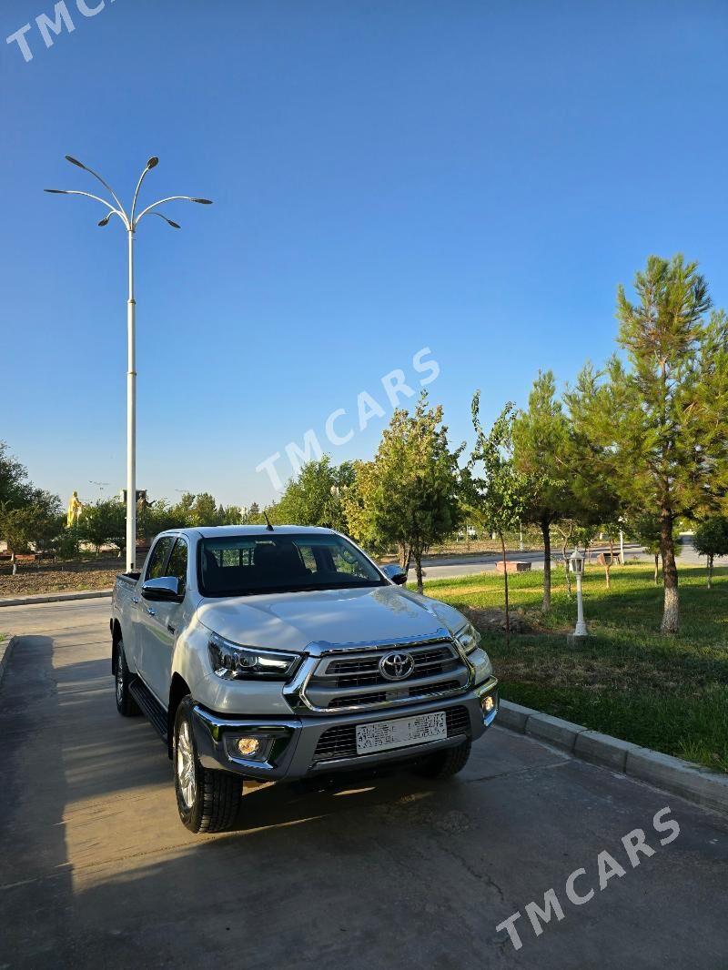 Toyota Hilux 2025 - 686 000 TMT - Туркменабат - img 6