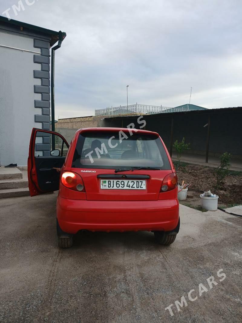 Daewoo Matiz 2005 - 44 000 TMT - Daşoguz - img 2