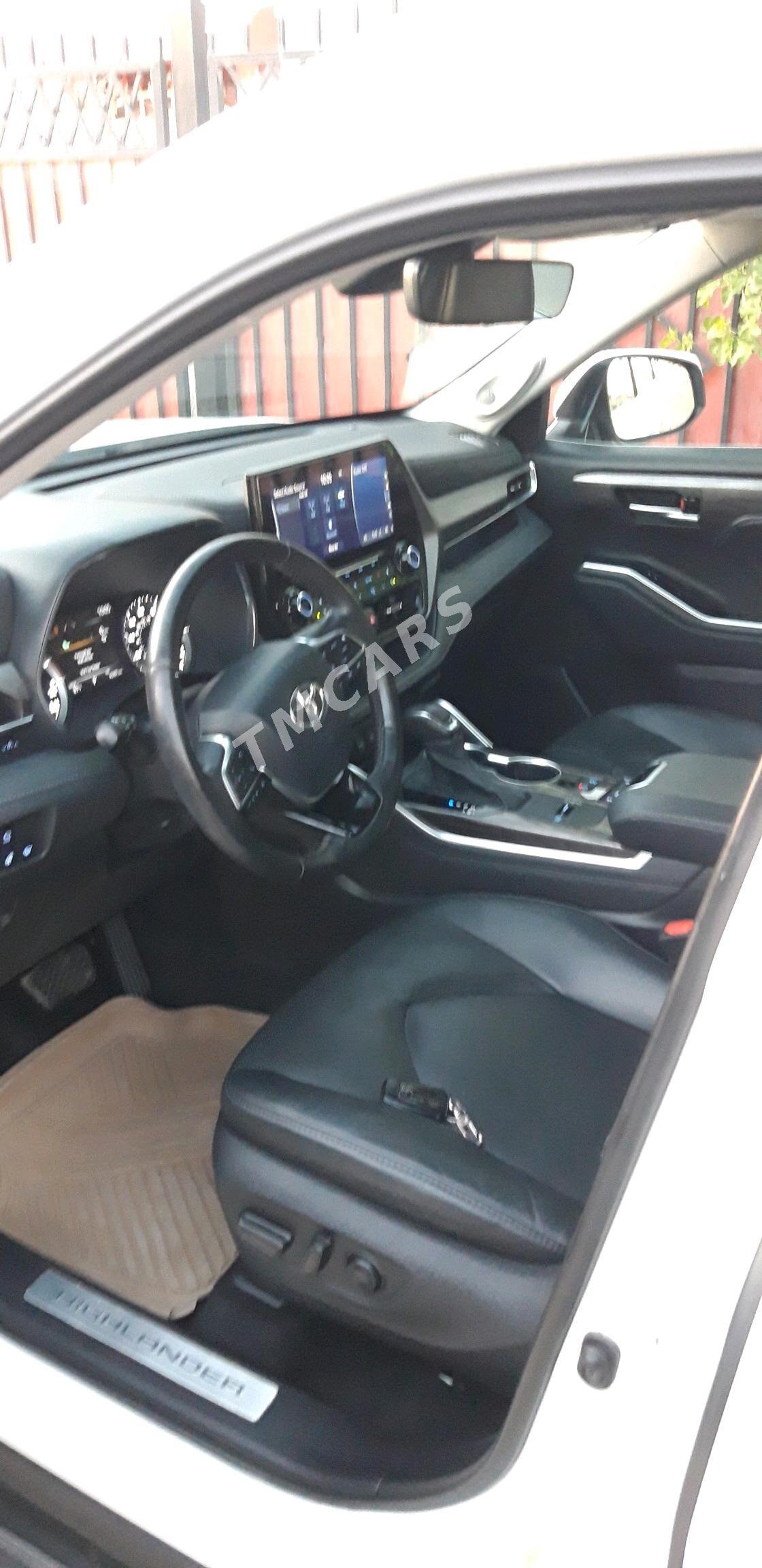 Toyota Highlander 2021 - 550 000 TMT - Mary - img 4