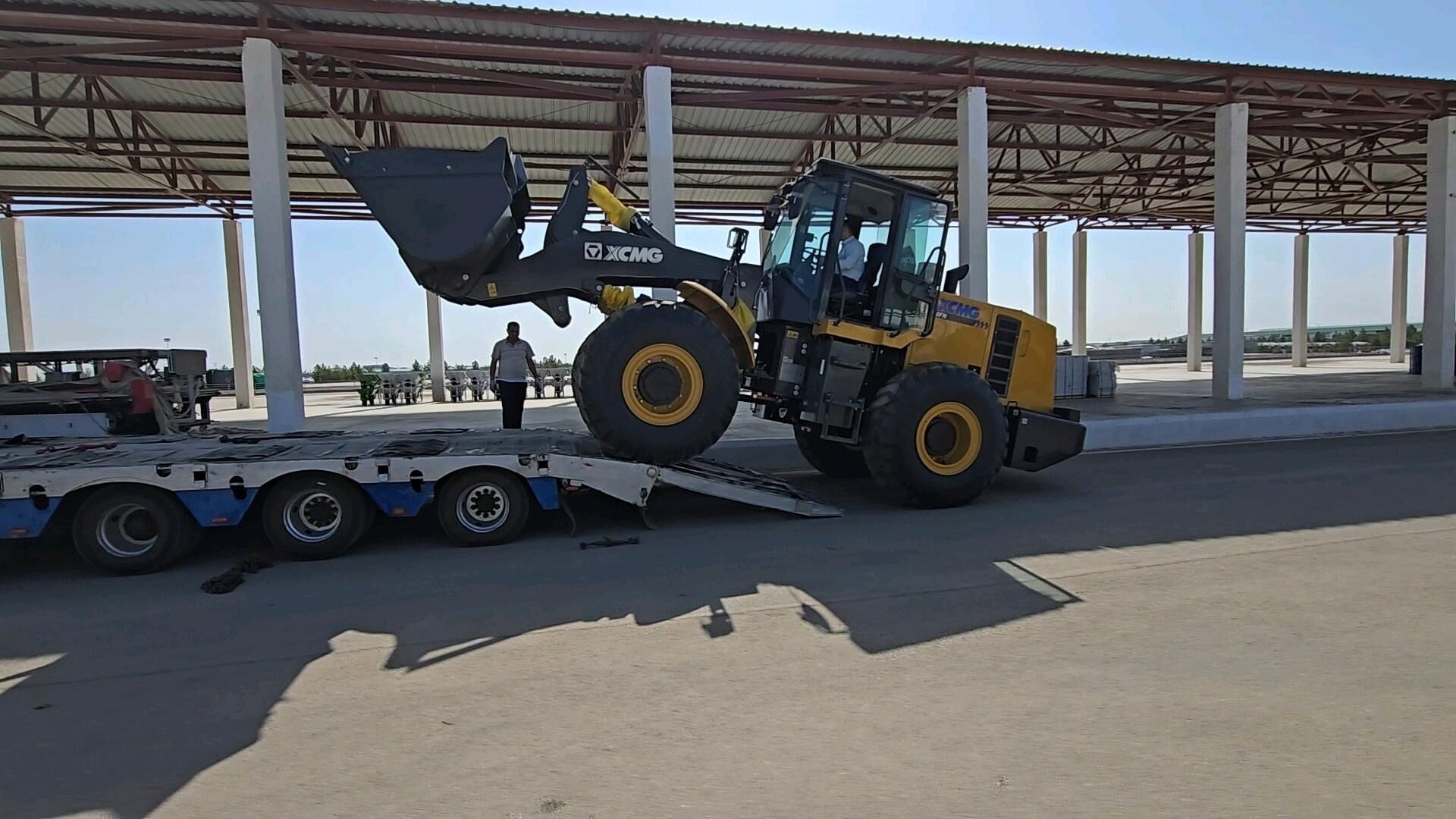 XCMG LW500F 2025 - 1 030 000 TMT - "Алтын Асыр" Гундогар базары ( Толкучка) - img 6