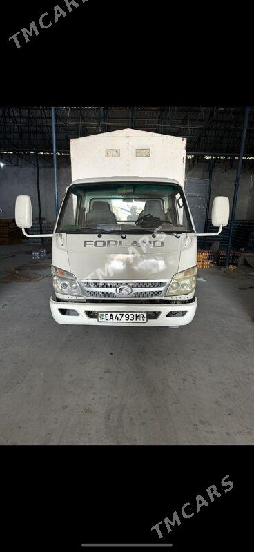 Forland H2 2012 - 75 000 TMT - Мары - img 2
