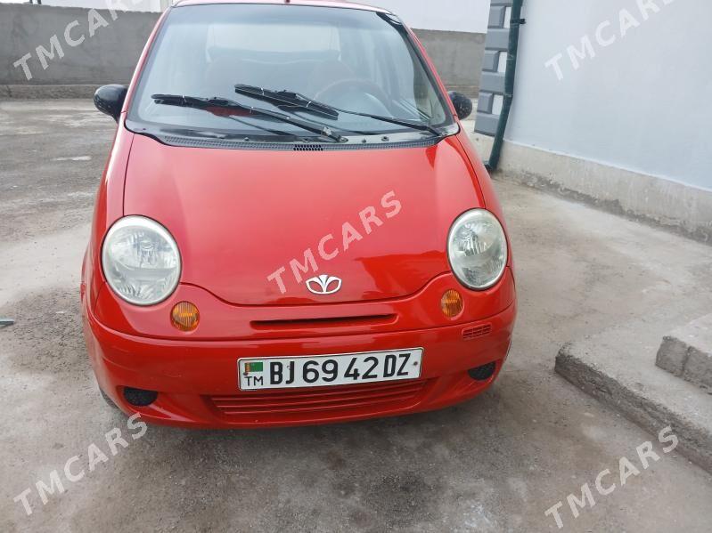 Daewoo Matiz 2005 - 44 000 TMT - Daşoguz - img 3